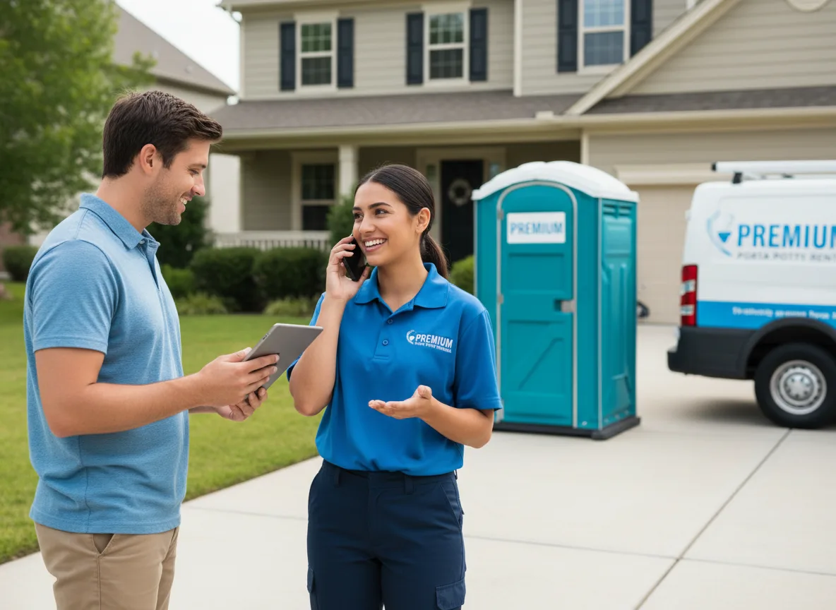 VIP Portable Toilets Laurens, SC FAQs
